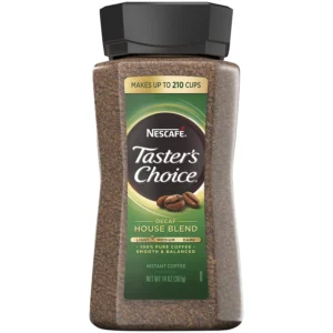 Nescafe Taster’s Choice House Blend Club Tray 12x14oz