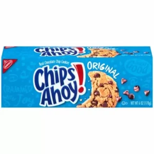 Chips Ahoy Convenience Pack 12x6oz