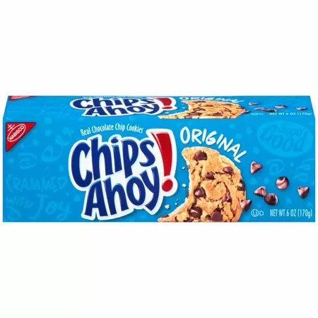 Chips Ahoy Convenience Pack 12x6oz
