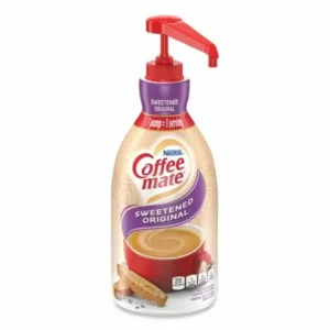 Coffee Mate Concentrated Sweetened Original Creamer 2×1.5L