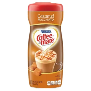 Coffee Mate Caramel Macchiato Powder Creamer 6x15oz