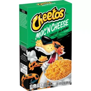 Munchies Cheesy Jalapeno Box 5.7oz 12cs
