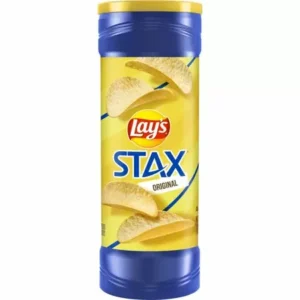 Lay's Stax Original 5.75oz/17 pack