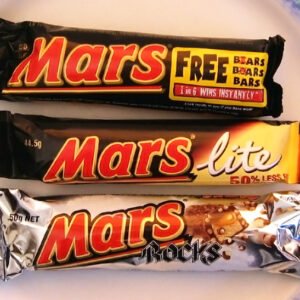 Mars Chocolate Bars