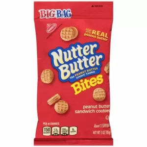 Nutter Butter Bites Big Bag 12x3oz