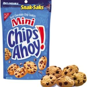 Chips Ahoy Chunky Cookies 12x11.75oz