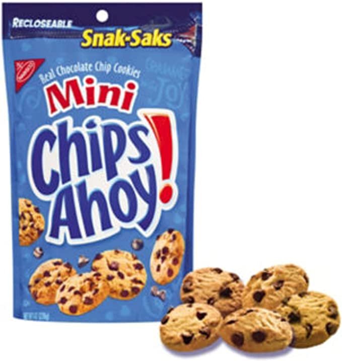 Chips Ahoy Chunky Cookies 12x11.75oz