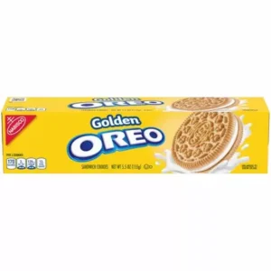 Golden Oreo Convenience Pack 12x5.5oz