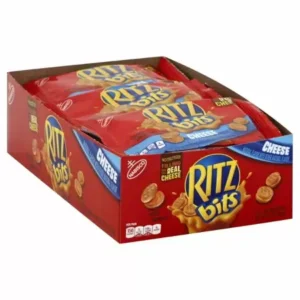 Ritz Bits Cheese Multipack 4x12oz