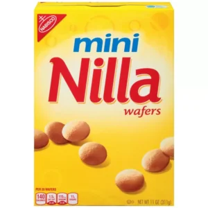 Mini Nilla Wafers 12x11oz