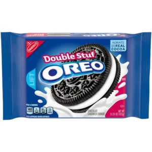 Oreo Double Stuf Cookies 12x15.35oz