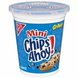 Chips Ahoy Mini Go-Pak 12x3.5oz