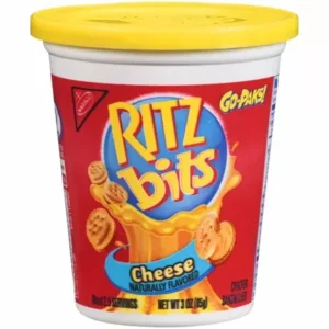 Ritz Bits Cheese Go-Pak 12x3oz