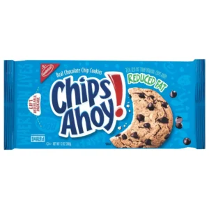 Chips Ahoy Reduced Fat Cookies 12x13oz