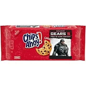 Chips Ahoy Chewy Cookies 12x13oz