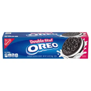 Oreo Double Stuf Convenience Pack 12ct 5.6oz