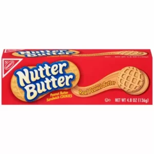 Nutter Butter Cookies Convenience Pack 12x4.8oz