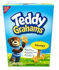 Teddy Grahams Honey 6x10oz