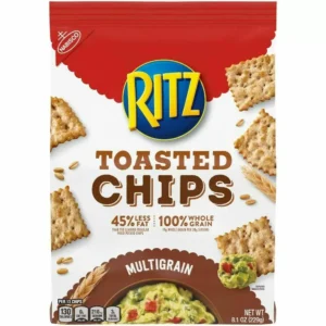 Ritz Multigrain Crisps 6x8.1oz