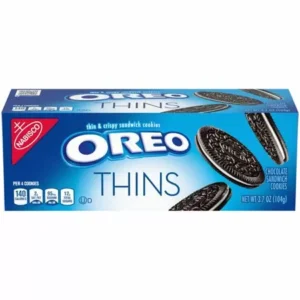 Oreo Thins Convenience Pack 12x3.7oz