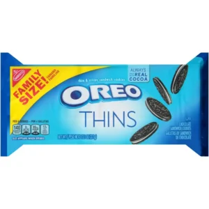 Oreo Thins Original Family Size 12x13.1oz