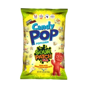CandyPOP Sour Patch 5.25oz/24 pack