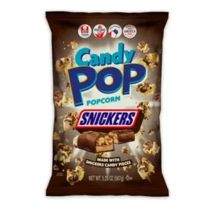 CandyPOP Snickers 5.25oz/24 pack