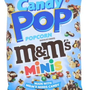 CandyPOP M&M Minis 5.25oz/24 pack