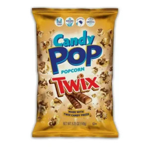 CandyPOP Twix 5.25oz/24 pack