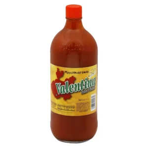 Valentina Red 34oz/1lt 12 pack
