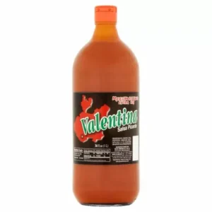 Valentina Black 34oz/1lt 12 pack