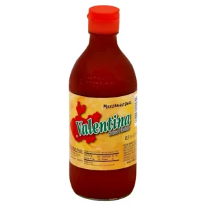 Valentina Red 12.5oz/370ml 12 pack