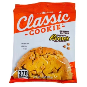Chips Ahoy with Reeses Peanut Butter Cups 12x9.5oz