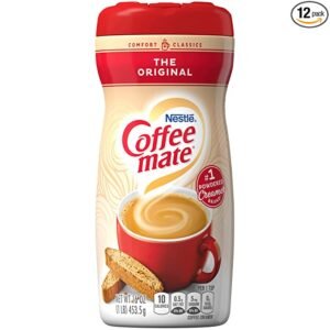Coffee Mate Original Powder Creamer 12x16oz