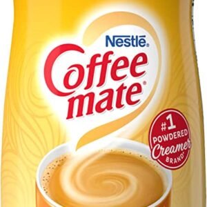 Coffee Mate Sugar-Free Hazelnut Powder Creamer 6×10.2oz