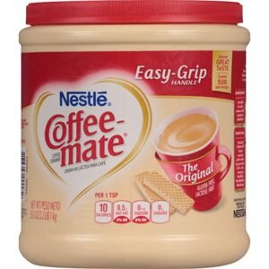 Coffee Mate Original Powder Creamer Plastic 6×35.3oz