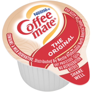 Coffee Mate Original Creamer Tubs 4x48x0.375fl oz