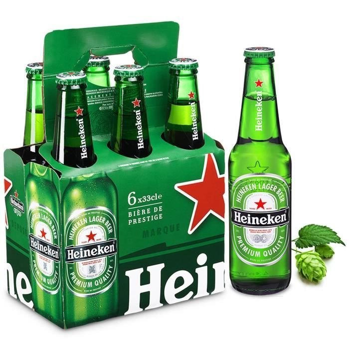 Heineken 33cl