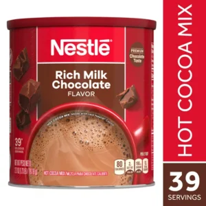 Nestle Hot Cocoa with Mini Marshmallows 12x8x0.085oz