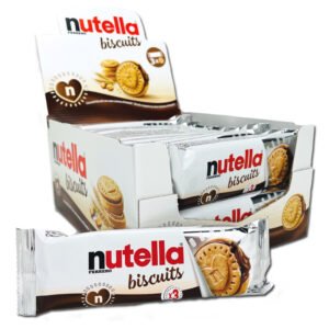 NUTELLA BISCUITS 3ER 41.4G