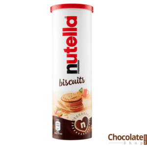 Biscuits 166g – NUTELLA