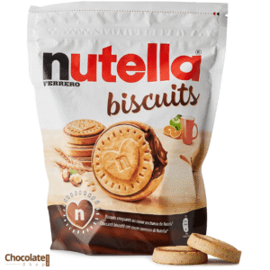 Biscuits Nutella 304gr – Biscuit Ferrero