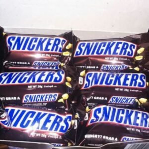 Snickers Chocolate Bars