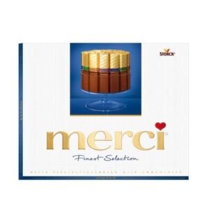 Thank you Assorted milk chocolates 250g