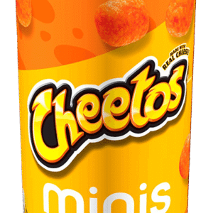 Cheetos Minis Cheddar, 5.5 oz, 12 packs