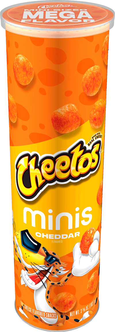 Cheetos Minis Cheddar, 5.5 oz, 12 packs
