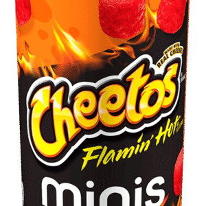 Cheetos Minis Flamin Hot, 5.5 oz, 12 packs