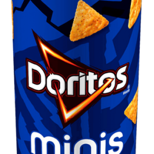 Doritos Minis Cool Ranch, 5.5 oz, 11 packs
