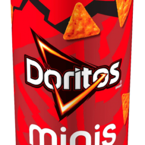 Doritos Minis Nacho Cheese, 5.5 oz, 11 packs