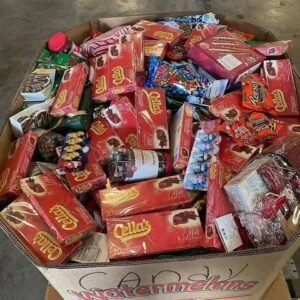 Mixed Confectionery Pallet Lot